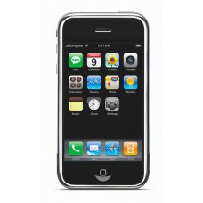 iPhone 3GS front view